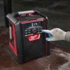 Milwaukee M18 RC-0 akkus Bluetooth rádió/tölto 18V alapgép