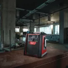 Milwaukee M18 RC-0 akkus Bluetooth rádió/tölto 18V alapgép