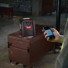 Milwaukee M18 RC-0 akkus Bluetooth rádió/tölto 18V alapgép
