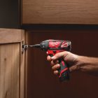 Milwaukee M12 BSD-0 akkus csavarozó 1/4" HEX 12V alapgép