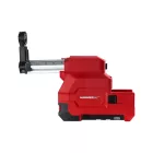Milwaukee M18 CDEX-0 akkus SDS-Plus porelszívó 18V alapgép