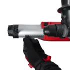 Milwaukee M18 CDEX-0 akkus SDS-Plus porelszívó 18V alapgép