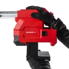 Milwaukee M18 CDEX-0 akkus SDS-Plus porelszívó 18V alapgép
