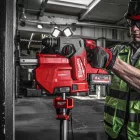 Milwaukee M18 CDEX-0 akkus SDS-Plus porelszívó 18V alapgép
