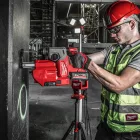 Milwaukee M18 CDEX-0 akkus SDS-Plus porelszívó 18V alapgép