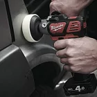 Milwaukee M12 BPS-0 akkus polírozó/csiszoló 12V alapgép