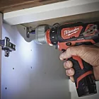 Milwaukee M12 BDDXKIT-202C akkus leveheto tokmányú fúrócsavarozó 12V 2x2,0Ah