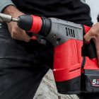 Milwaukee M28 CHPX-0 akkus SDS-Plus fúró-vésokalapács 28V alapgép