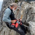 Milwaukee M28 CHPX-0 akkus SDS-Plus fúró-vésokalapács 28V alapgép