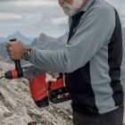 Milwaukee M28 CHPX-0 akkus SDS-Plus fúró-vésokalapács 28V alapgép