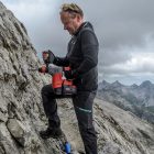 Milwaukee M28 CHPX-0 akkus SDS-Plus fúró-vésokalapács 28V alapgép