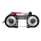 Milwaukee BS 125 mélyen vágó szalagfurész 1100W, 125mm