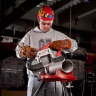 Milwaukee BS 125 mélyen vágó szalagfurész 1100W, 125mm
