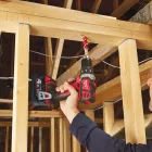 Milwaukee M18 BDD-403C akkus fúró-csavarozó 18V 3x4,0Ah