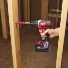 Milwaukee M18 BDD-403C akkus fúró-csavarozó 18V 3x4,0Ah