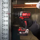Milwaukee M18 BDD-403C akkus fúró-csavarozó 18V 3x4,0Ah