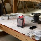 Milwaukee M12 JSSP-0 akkus Bluetooth hangszóró 12V alapgép