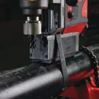 Milwaukee M18 FMDP-502C akkus mágnestalpas fúróállvány 18V 2x5,0Ah