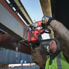 Milwaukee M18 FMDP-502C akkus mágnestalpas fúróállvány 18V 2x5,0Ah