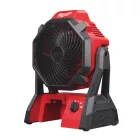 Milwaukee M18 AF-0 akkus ventilátor 18V alapgép