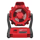 Milwaukee M18 AF-0 akkus ventilátor 18V alapgép