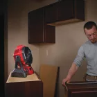 Milwaukee M18 AF-0 akkus ventilátor 18V alapgép
