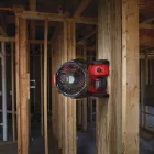 Milwaukee M18 AF-0 akkus ventilátor 18V alapgép
