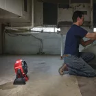 Milwaukee M18 AF-0 akkus ventilátor 18V alapgép
