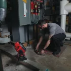 Milwaukee M18 AF-0 akkus ventilátor 18V alapgép