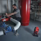 Milwaukee M18 AF-0 akkus ventilátor 18V alapgép