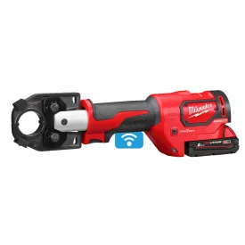   Milwaukee M18 HCCT-201C akkus hidraulikus kábelkrimpelo 18V 1x2,0Ah 53kN