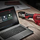 Milwaukee M18 HCCT-201C akkus hidraulikus kábelkrimpelo 18V 1x2,0Ah 53kN