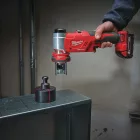 Milwaukee M18 HKP-201CA akkus hidraulikus lyukasztógép 18V 1x2,0Ah