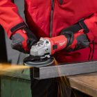 Milwaukee AG 800-125 EK sarokcsiszoló 800W, 125mm