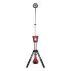 Milwaukee M18 SAL-0 akkus LED állványos térmegvilágító lámpa 18V alapgép