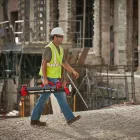 Milwaukee M18 SAL-0 akkus LED állványos térmegvilágító lámpa 18V alapgép