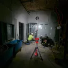 Milwaukee M18 SAL-0 akkus LED állványos térmegvilágító lámpa 18V alapgép