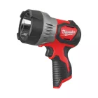 Milwaukee M12 SLED-0 akkus LED reflektor 12V alapgép