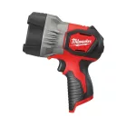 Milwaukee M12 SLED-0 akkus LED reflektor 12V alapgép