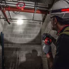 Milwaukee M12 SLED-0 akkus LED reflektor 12V alapgép