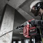 Milwaukee M18 CHM-0C akkus SDS-Max fúró-bontókalapács 18V alapgép