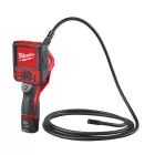 Milwaukee M12 IC AV3-201C akkus vizsgálókamera 12V 1x2,0Ah