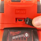 Milwaukee M18 ONEKA-0 One-Key akkumulátor adapter 18V