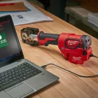 Milwaukee M18 ONEKA-0 One-Key akkumulátor adapter 18V