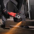 Milwaukee AGVK 24-230 EK DMS sarokcsiszoló 2400W, 230mm