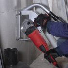 Milwaukee AGVK 24-230 EK DMS sarokcsiszoló 2400W, 230mm