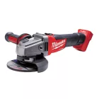 Milwaukee M18 CAG125X-0X akkus sarokcsiszoló 18V alapgép, 125mm
