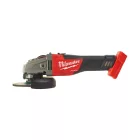 Milwaukee M18 CAG125X-0X akkus sarokcsiszoló 18V alapgép, 125mm
