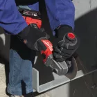 Milwaukee M18 CAG125X-0X akkus sarokcsiszoló 18V alapgép, 125mm