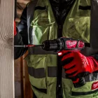 Milwaukee M12 BDD-152C akkus fúró-csavarozó 12V 2x1,5Ah